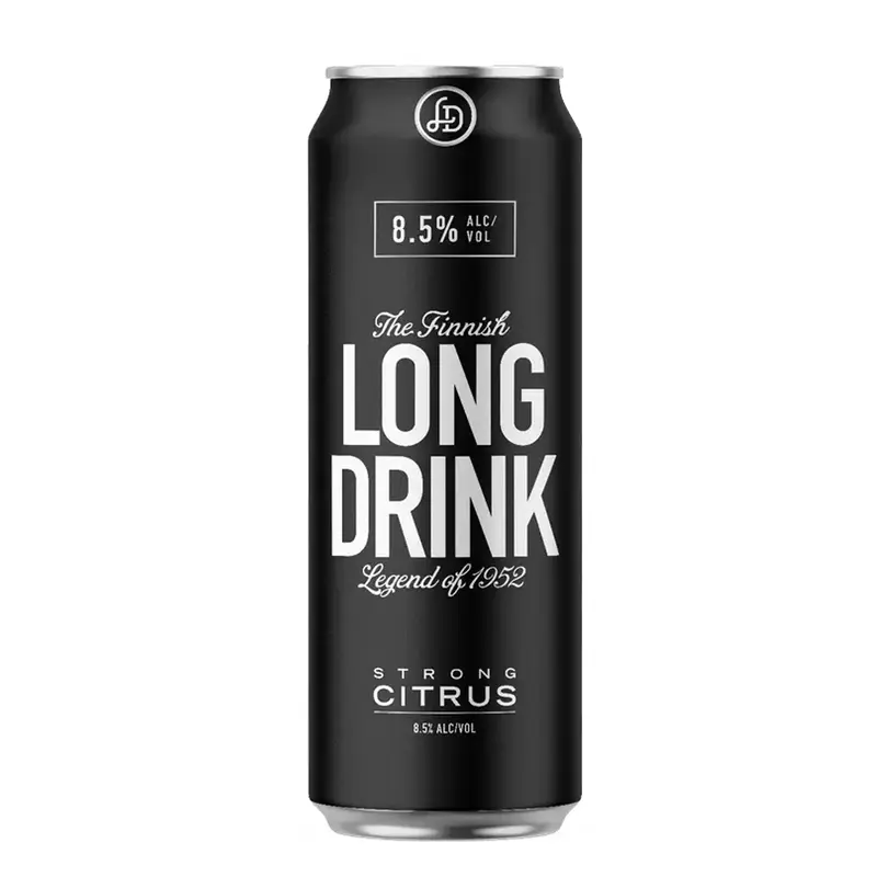 Long Drink Strong 19.2oz Can