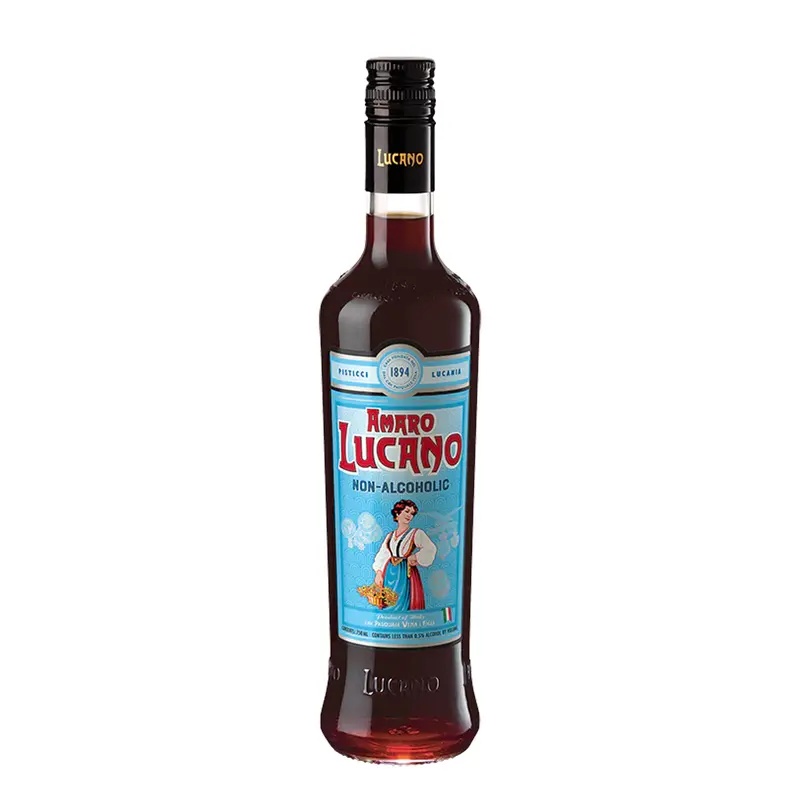 Lucano Non Alc Amaro