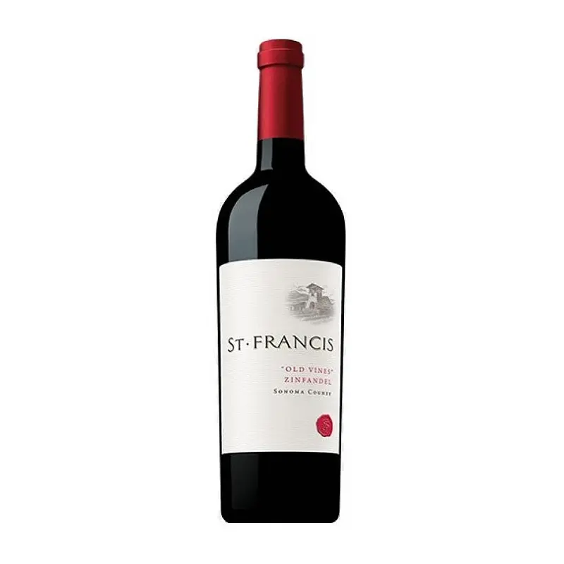 St Francis Old Vine Zinfandel