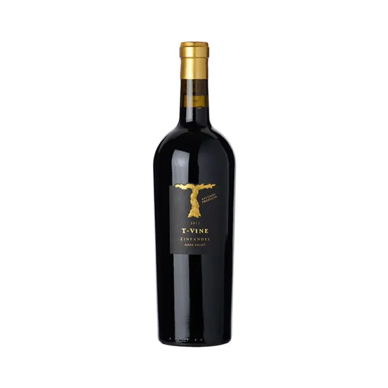 T-Vine Cellars Zinfandel 2012