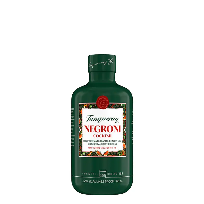 Tanqueray Negroni RTD 375ml