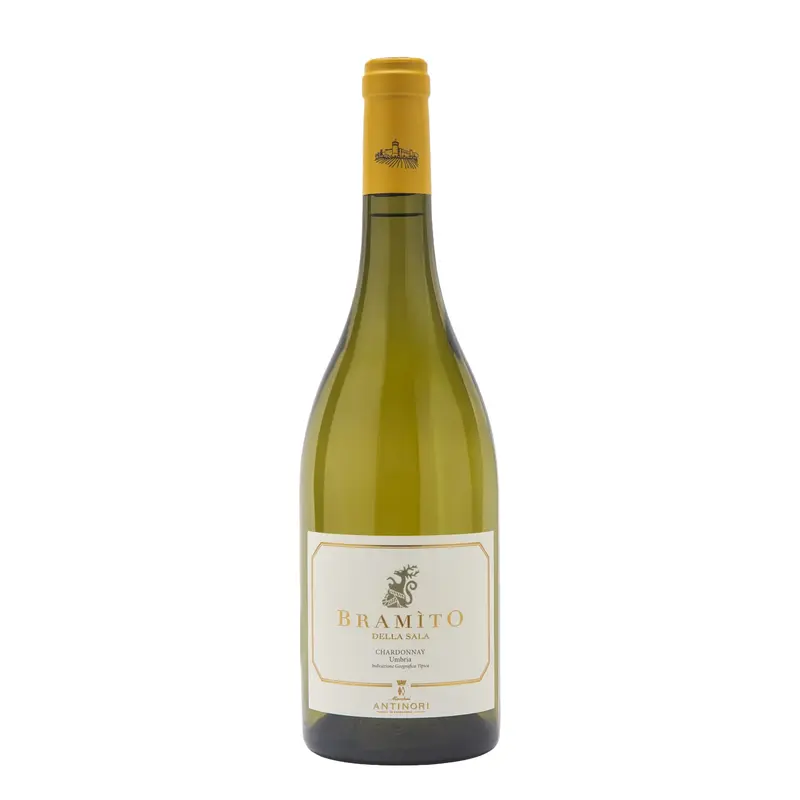Castello della Sala Bramito Chardonnay