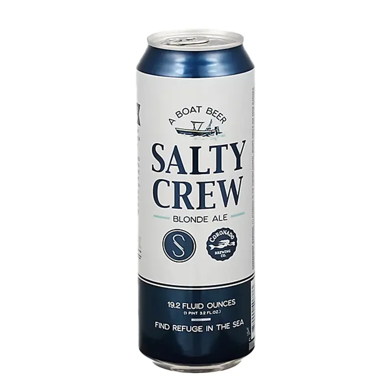 Coronado Salty Crew 19.2oz Can