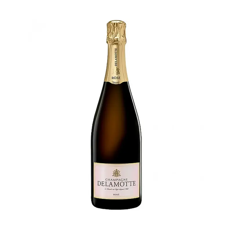 Delamotte Brut Rose
