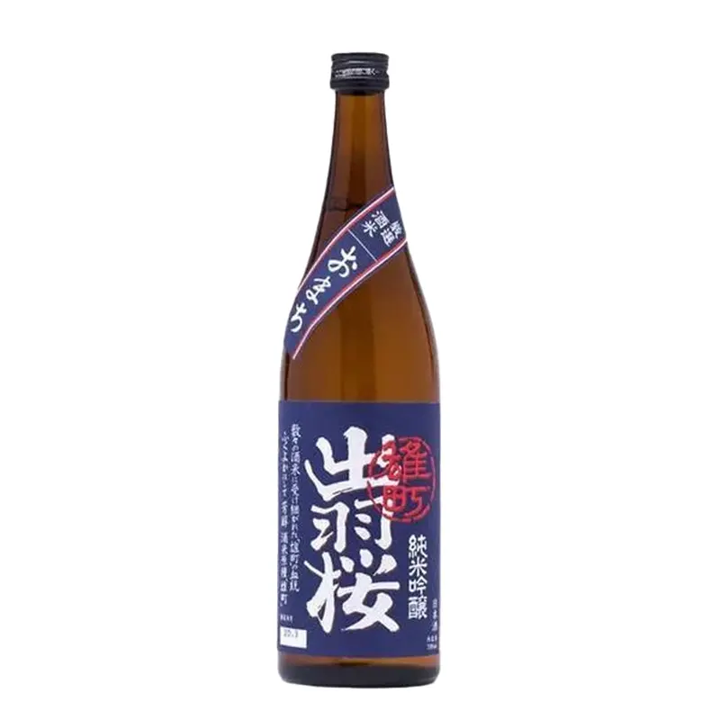 Dewazakura Omachi Jewel Brocade Junmai Ginjo 720ml Bottle