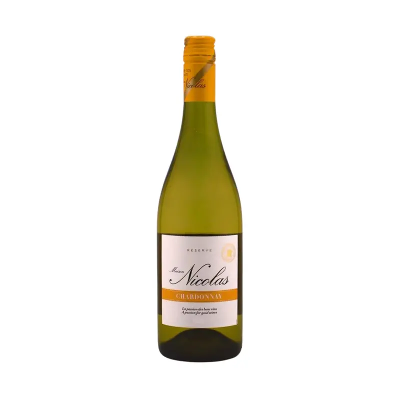 Maison Nicolas Chardonnay 2023