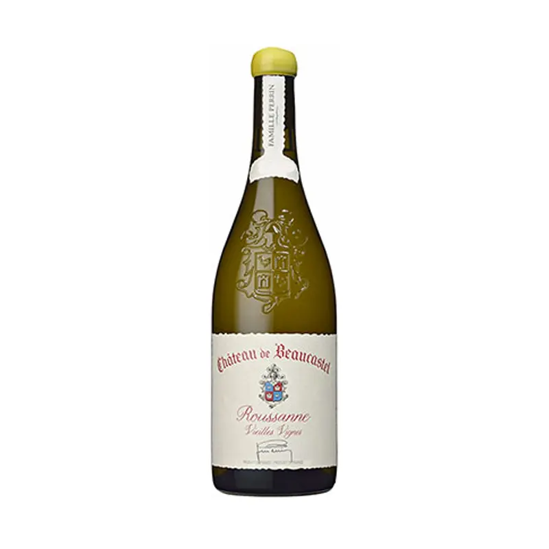 Perrin Chateau De Beaucastel Roussanne Vieilles Vignes 2022