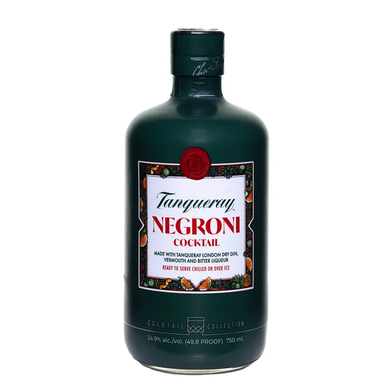 Tanqueray Negroni RTD 750ml