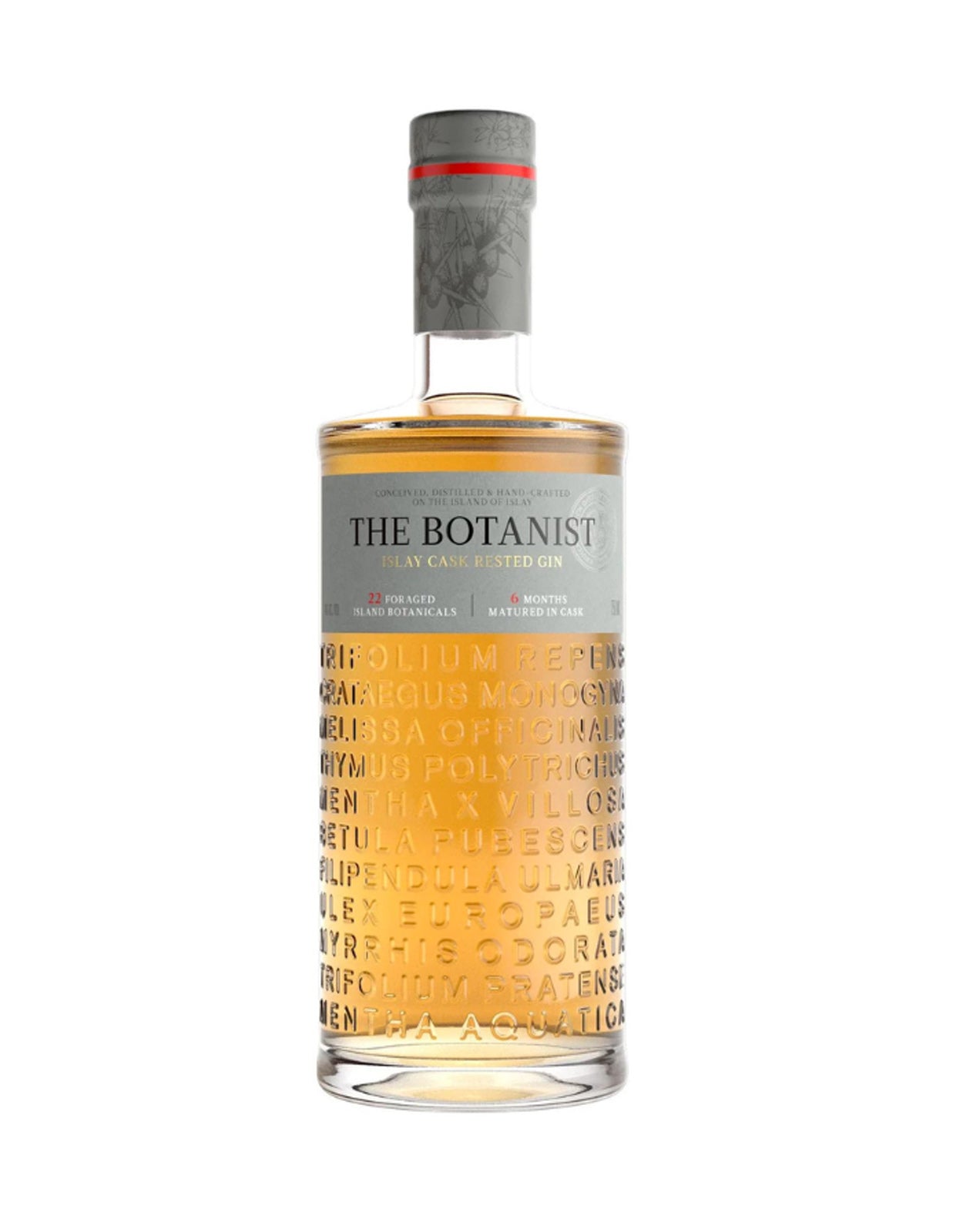 The Botanist Rested Gin