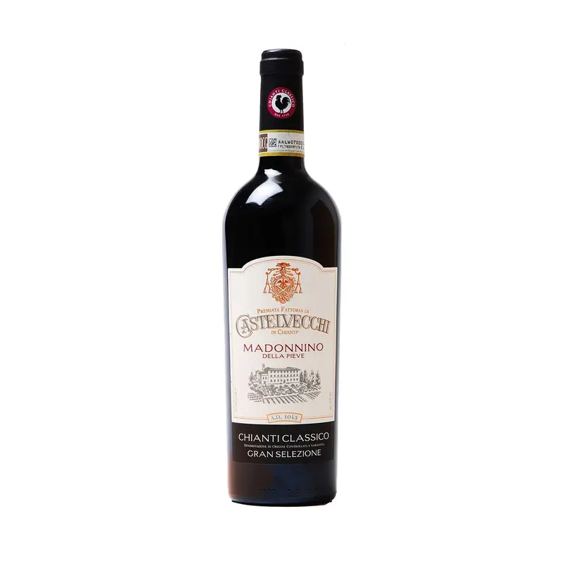Castelvecchi Chianti Gran Selezione 2017