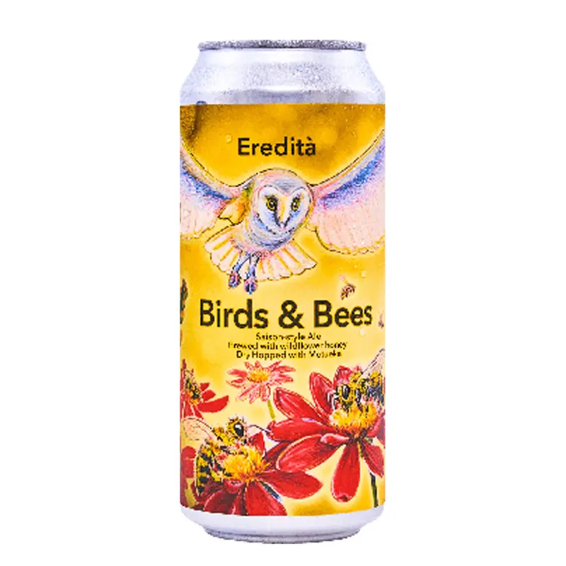 Eredita Birds & Bees 4pk Can