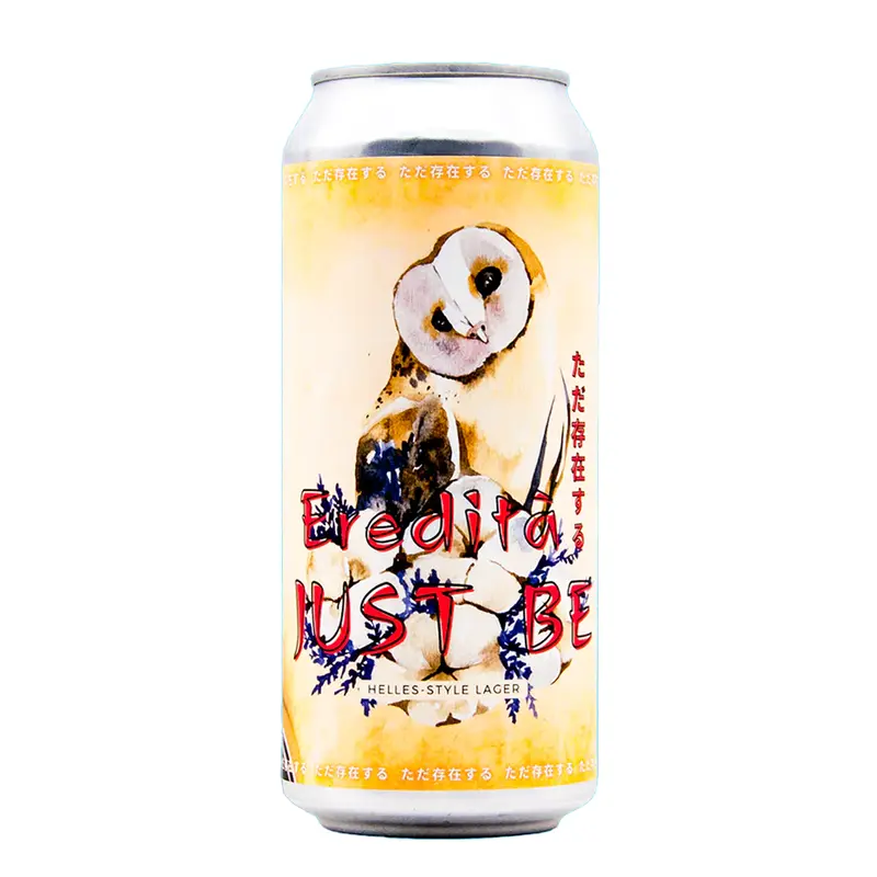 Eredita Just Be 4pk Can