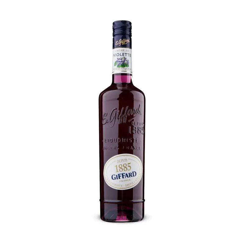 Giffard Creme de Violette Liqueur
