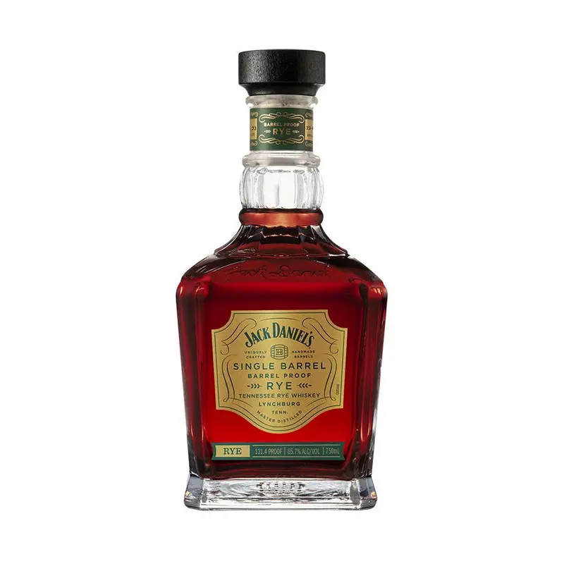 Jack Daniel's Barrel Strength Rye