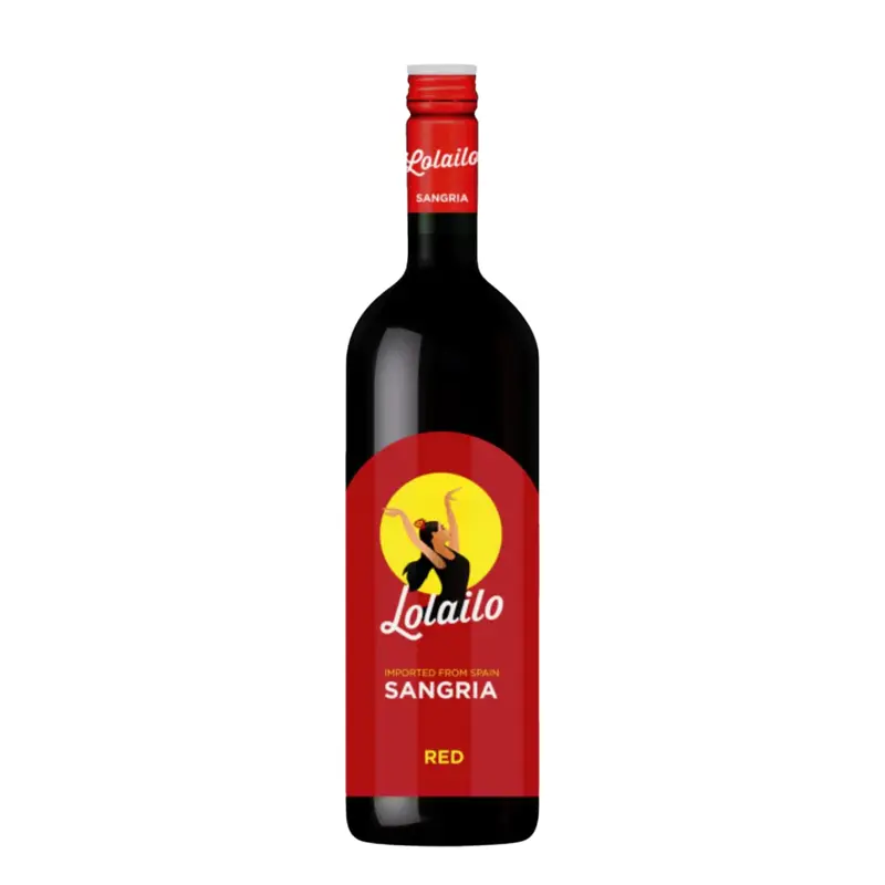 Lolailo Red Sangria 750ml