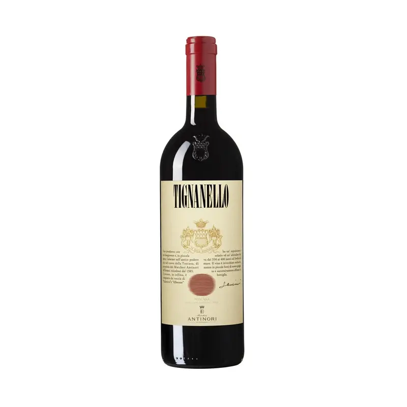 Tignanello 2001 (by Tenuta Tignanello)