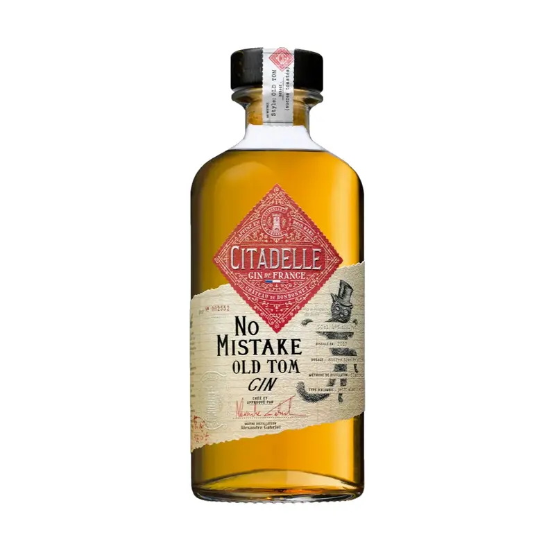 Citadelle 'No Mistake' Old Tom Gin