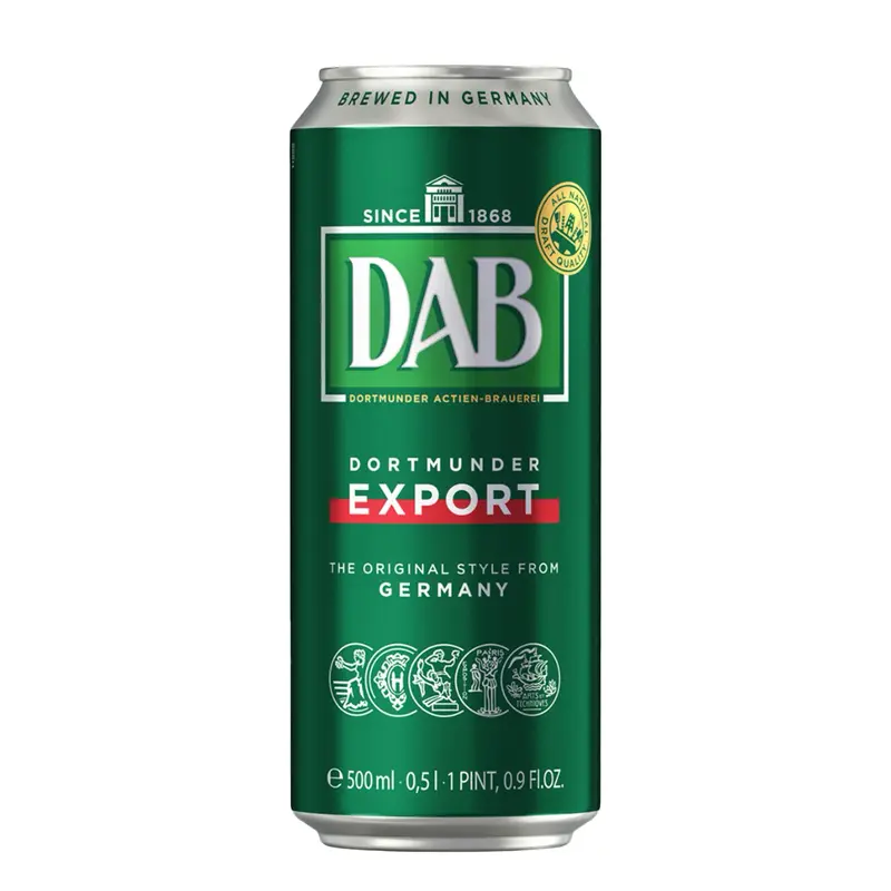 DAB Original 4pk Can