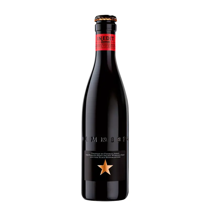 Estrella Inedit 4pk Bottle