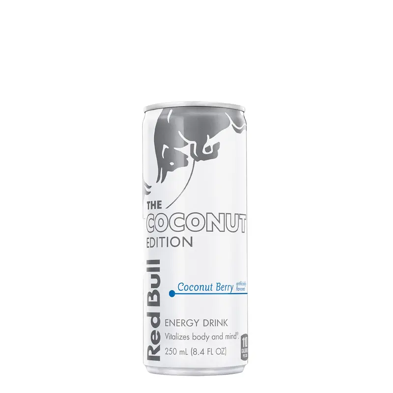 Red Bull Coconut Berry 8.4oz