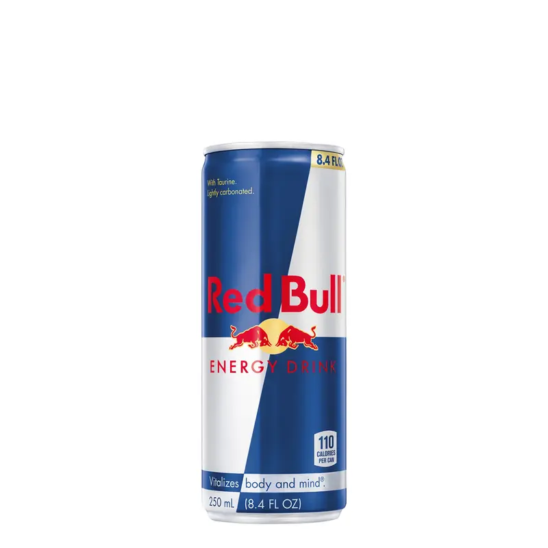 Red Bull Regular 8.4oz