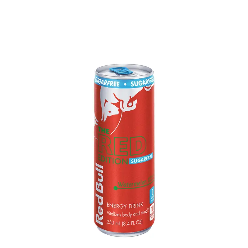 Red Bull Sugar Free Watermelon 8.4oz