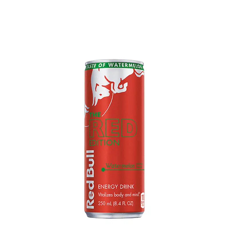 Red Bull Watermelon 8.4oz