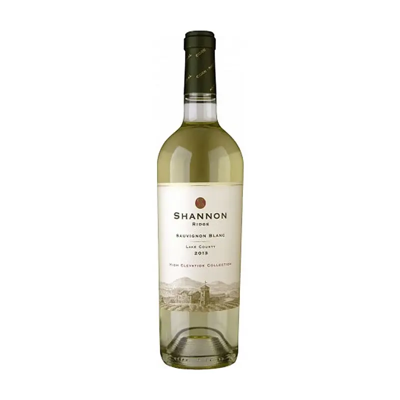 Shannon Ridge High Elevation Sauvignon Blanc