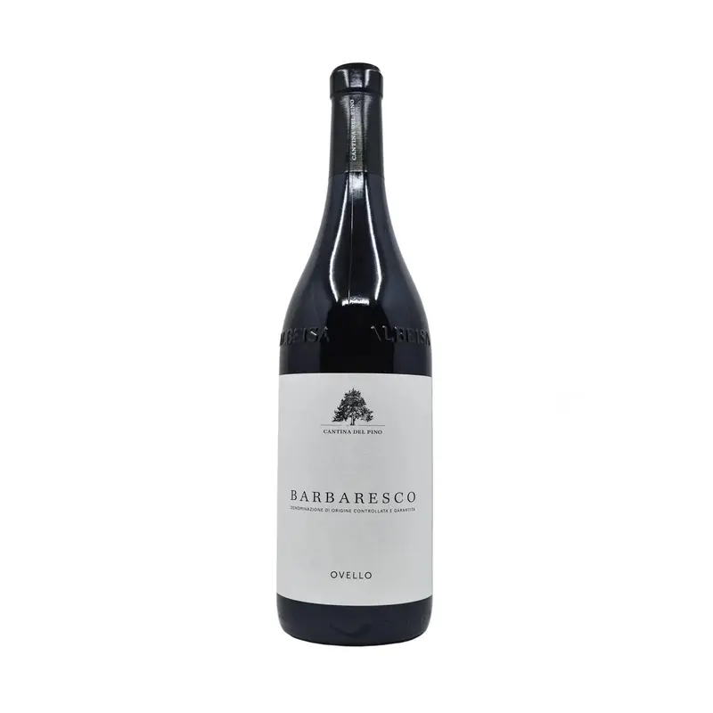 Cantina del Pino Barbaresco 'Ovello' 2018