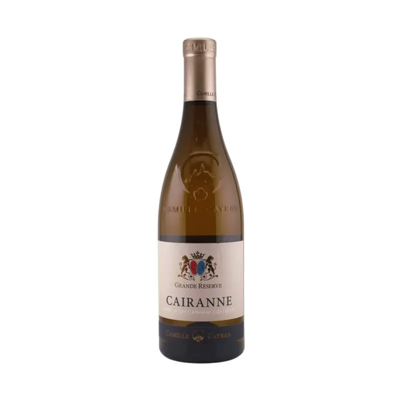 Cayran Cairanne Aoc Grande Reserve Blanc