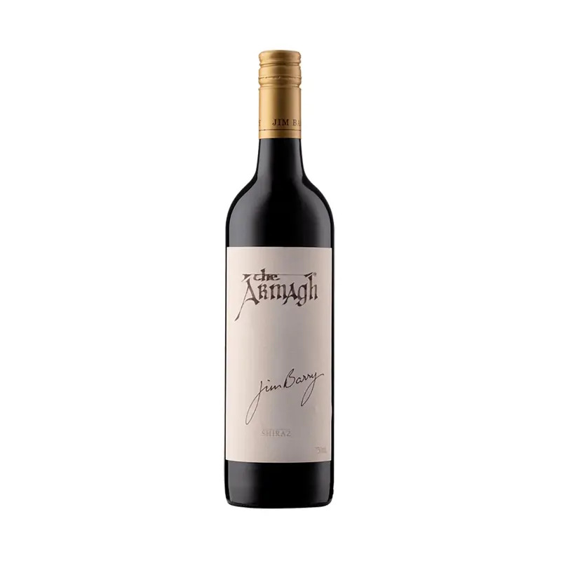 Jim Barry The Armagh Shiraz 2014