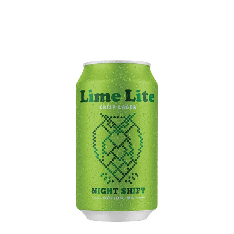 Night Shift Lime Lite 12pk Can
