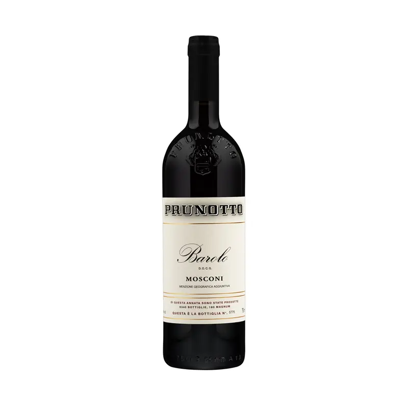 Prunotto Mosconi Barolo 2020