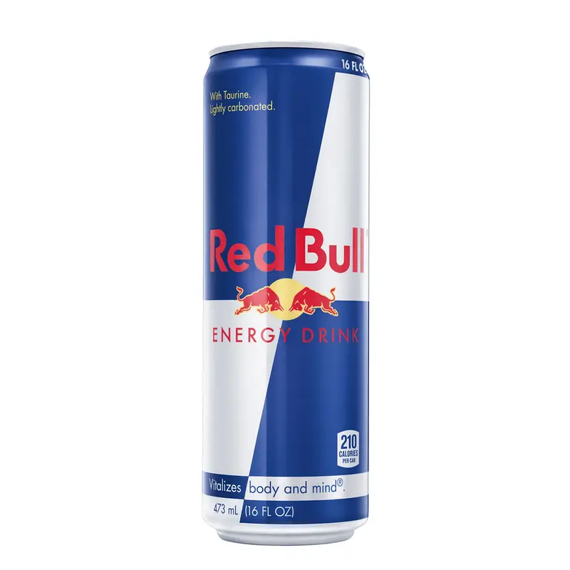 Red Bull Regular 4pk