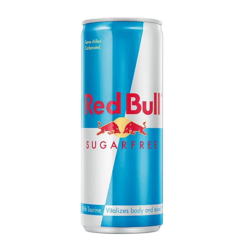 Red Bull Sugar Free 4pk