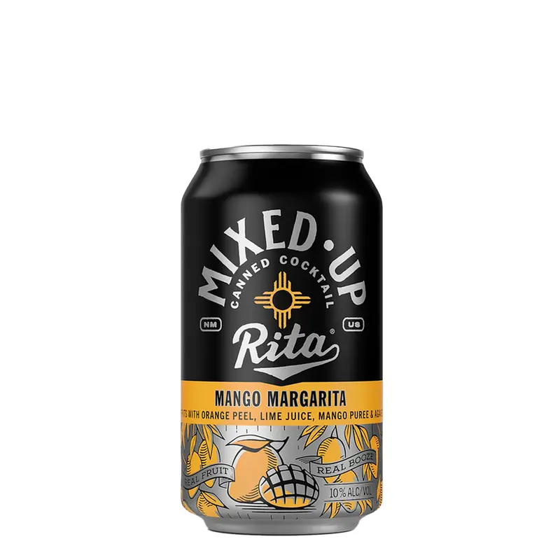 Mixed-Up Mango Margarita 4pk Can