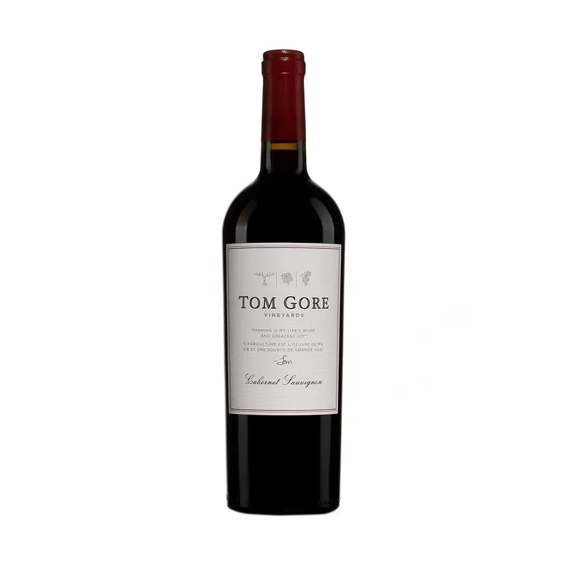 Tom Gore Cabernet Sauvignon 2022