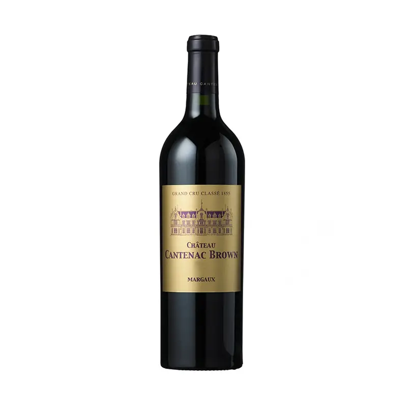 Chateau Cantenac Brown 2010