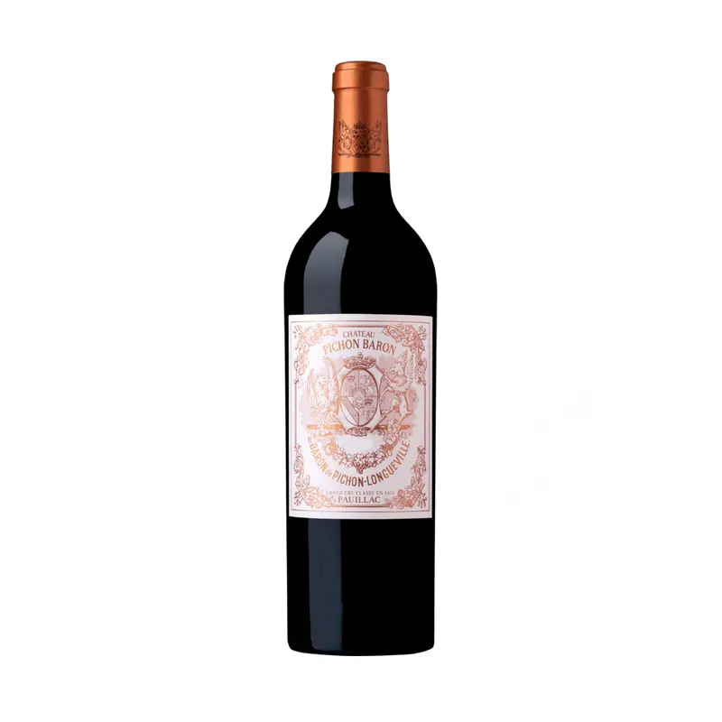 Chateau Pichon Longueville Baron 2020