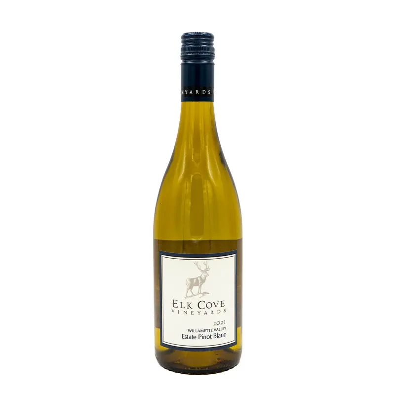 Elk Cove Pinot Blanc Estate