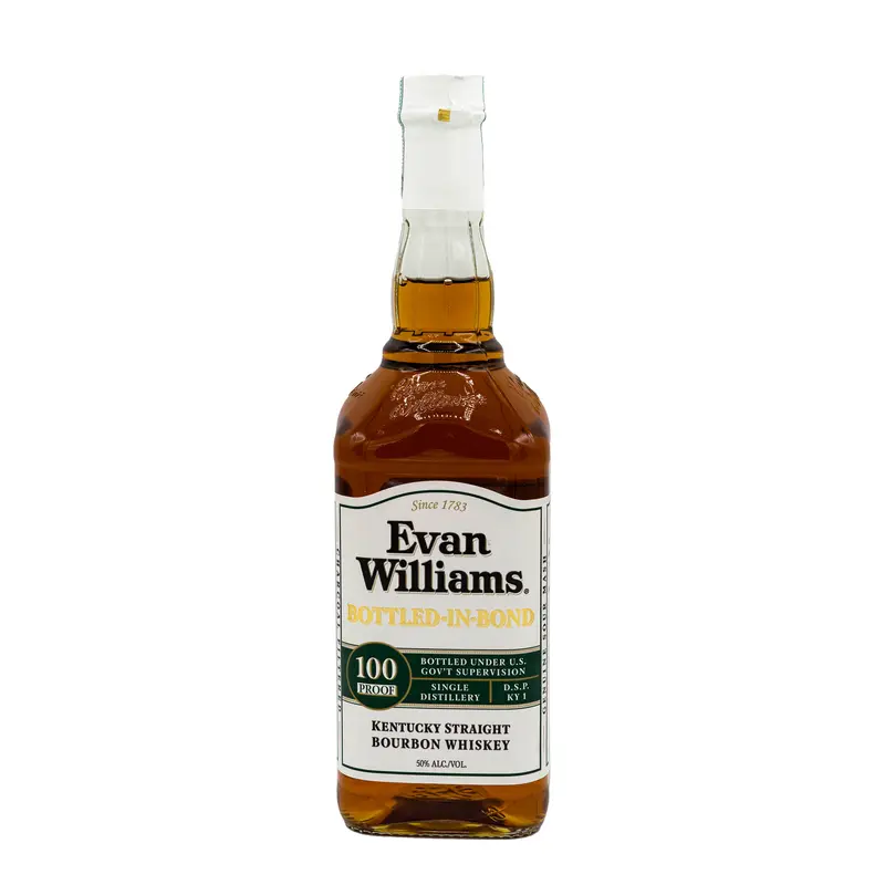 Evan Williams White Label BiB 750