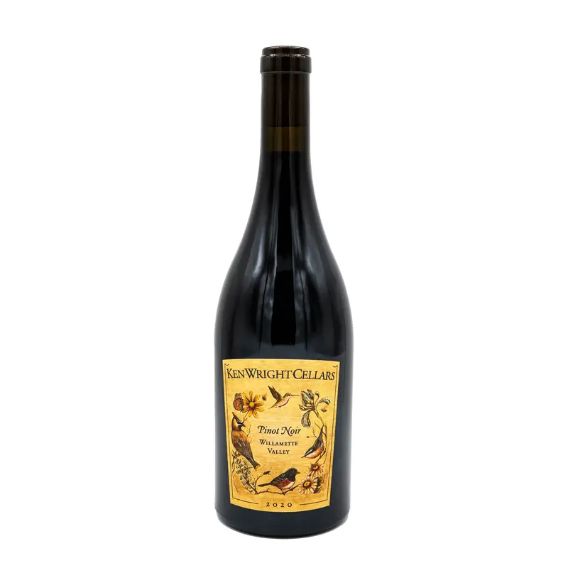 Ken Wright Pinot Noir Willamette Valley