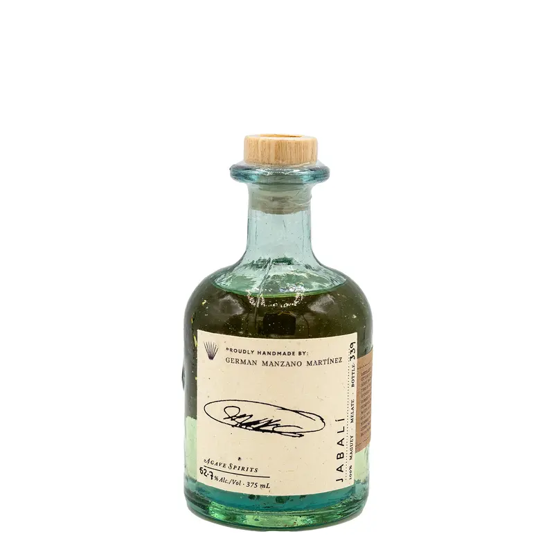 Meguey Melate - German Manzano Martinez - Jabali