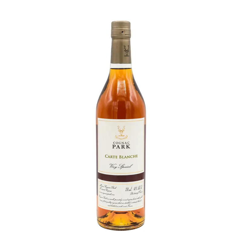 Cognac Park VS Carte Blanche