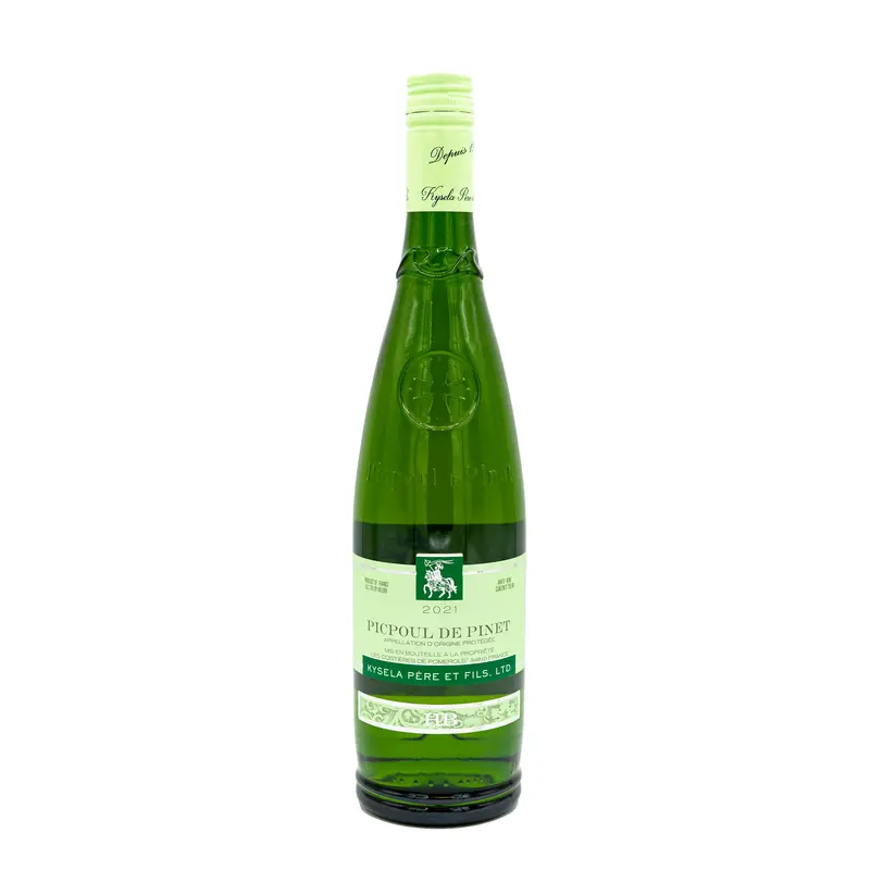 Kysela Pere Et Fils Picpoul