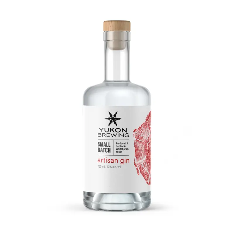 Yukon Artisan Gin