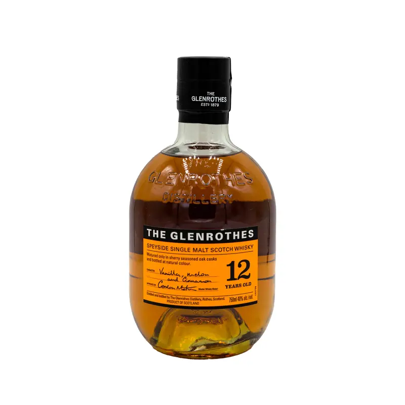 Glenrothes 12 Year