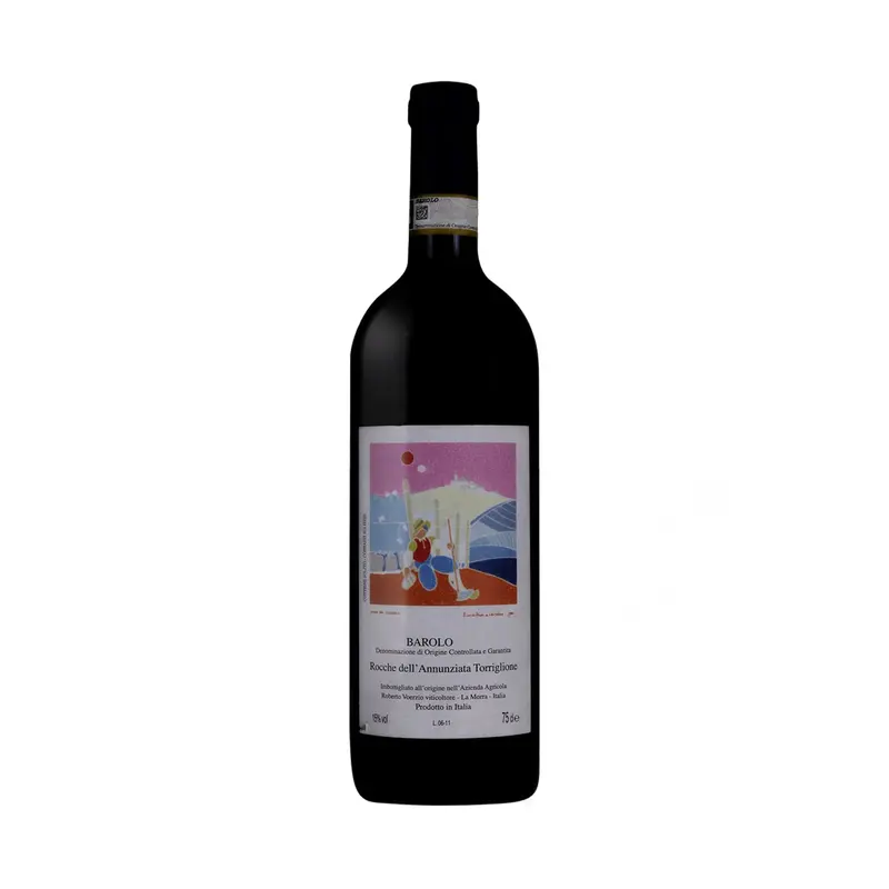 Roberto Voerzio Barolo 'Rocche dell'Annunziata' 2012