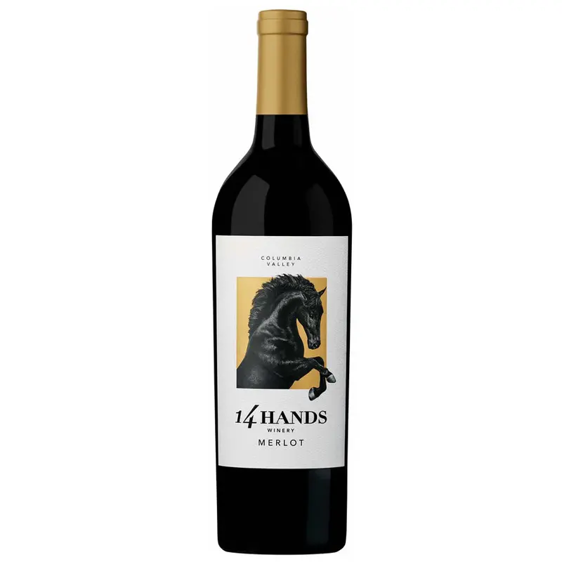 14 Hands Merlot