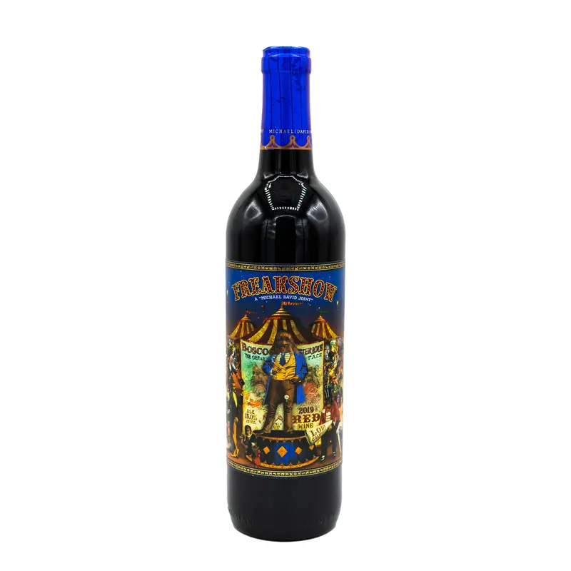 Freakshow Red Blend